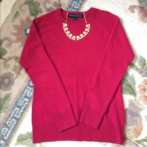 French Connection crewneck sweater